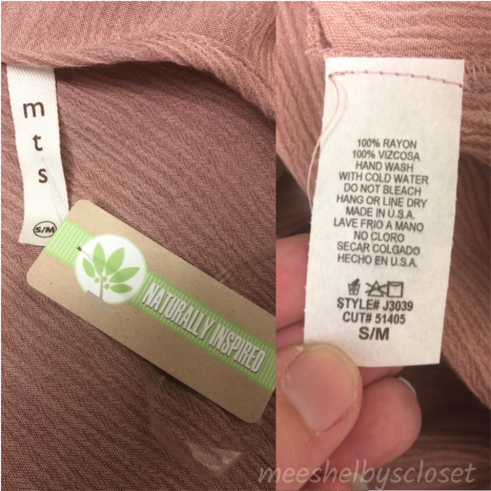 Mittoshop Pink Long Oversized Kimono Cardigan - Picture 5 of 8